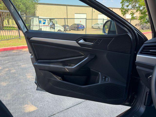 used 2024 Volkswagen Jetta car, priced at $19,606