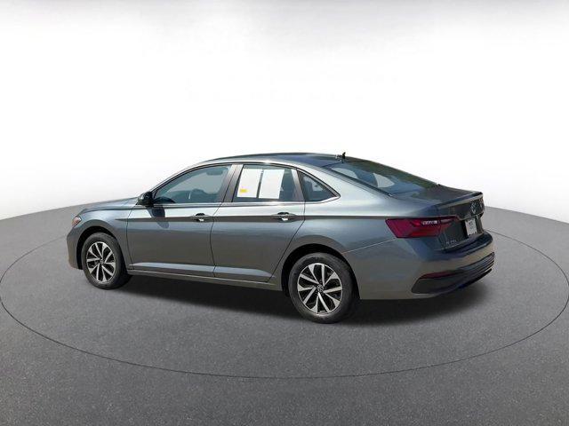 used 2024 Volkswagen Jetta car, priced at $19,606