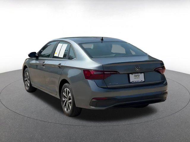 used 2024 Volkswagen Jetta car, priced at $19,606