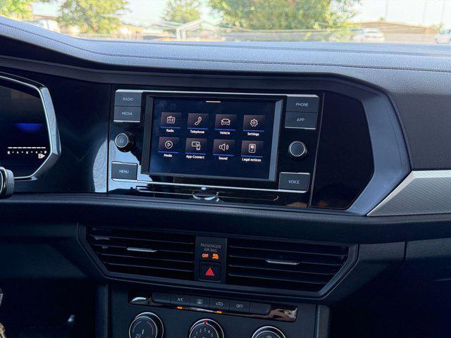 used 2024 Volkswagen Jetta car, priced at $19,606