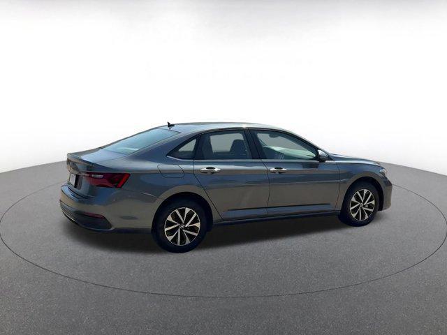 used 2024 Volkswagen Jetta car, priced at $19,606