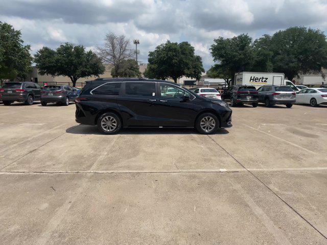 used 2023 Toyota Sienna car, priced at $46,931