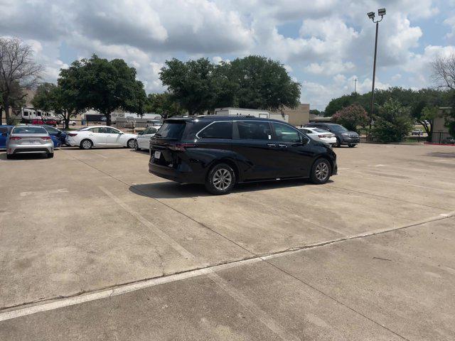 used 2023 Toyota Sienna car, priced at $46,931