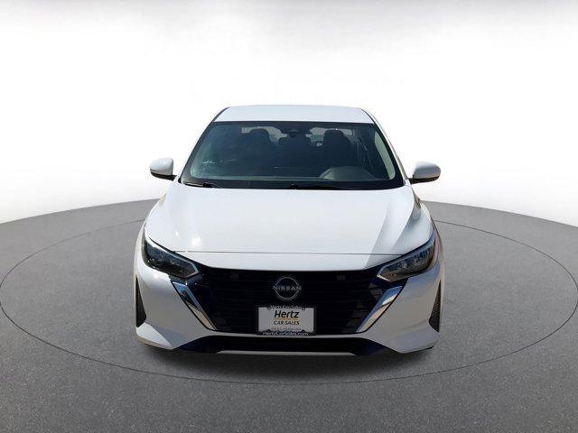 used 2025 Nissan Sentra car, priced at $19,189