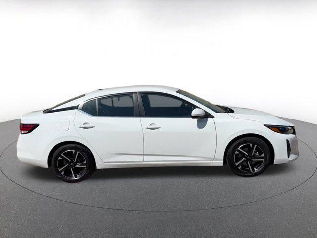 used 2025 Nissan Sentra car, priced at $19,189