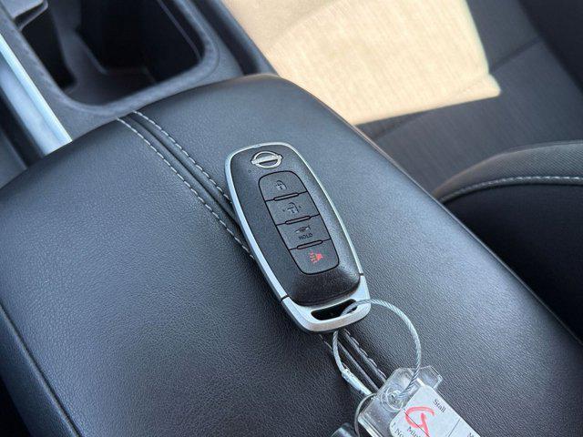 used 2025 Nissan Sentra car, priced at $19,189