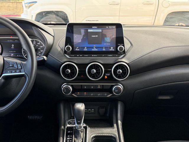 used 2025 Nissan Sentra car, priced at $19,189