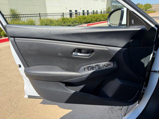 used 2025 Nissan Sentra car, priced at $19,189