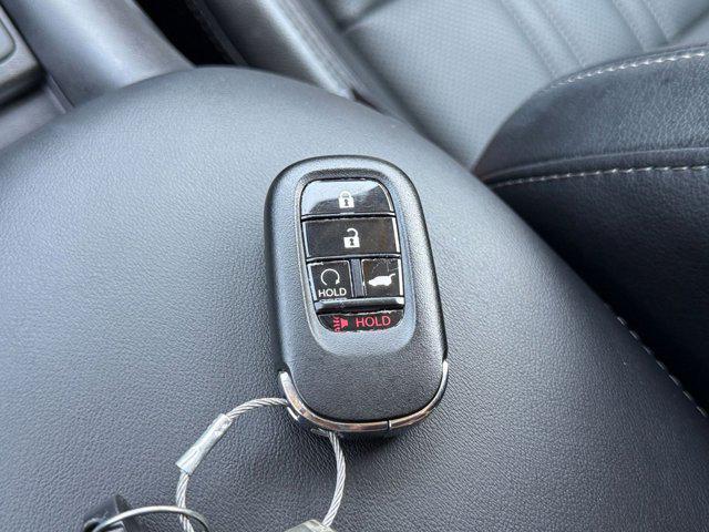 used 2025 Honda HR-V car, priced at $28,248