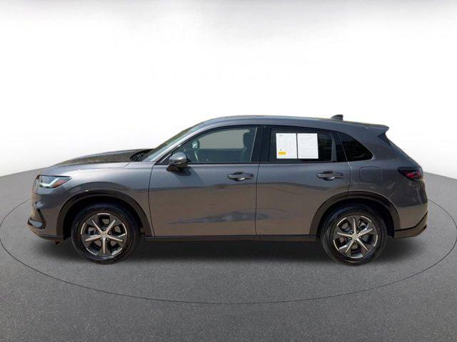 used 2025 Honda HR-V car, priced at $28,248