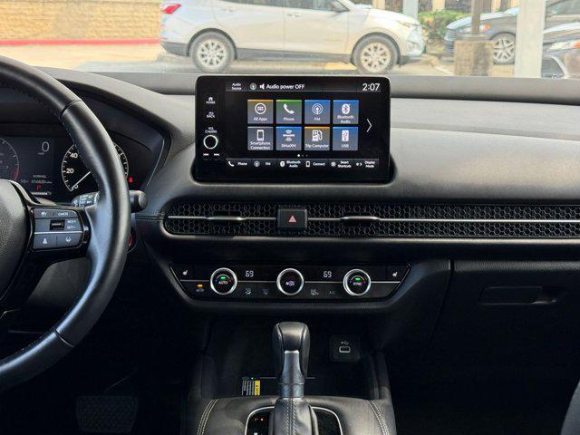 used 2025 Honda HR-V car, priced at $28,248