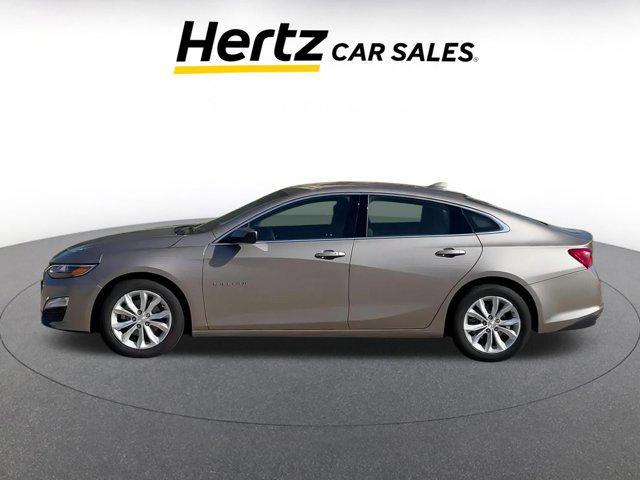 used 2023 Chevrolet Malibu car, priced at $17,068