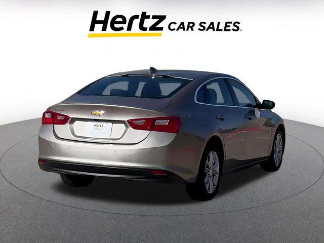 used 2023 Chevrolet Malibu car, priced at $17,068