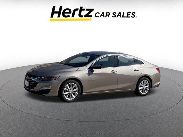 used 2023 Chevrolet Malibu car, priced at $17,068