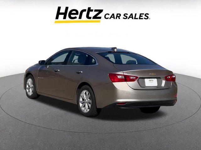 used 2023 Chevrolet Malibu car, priced at $17,068