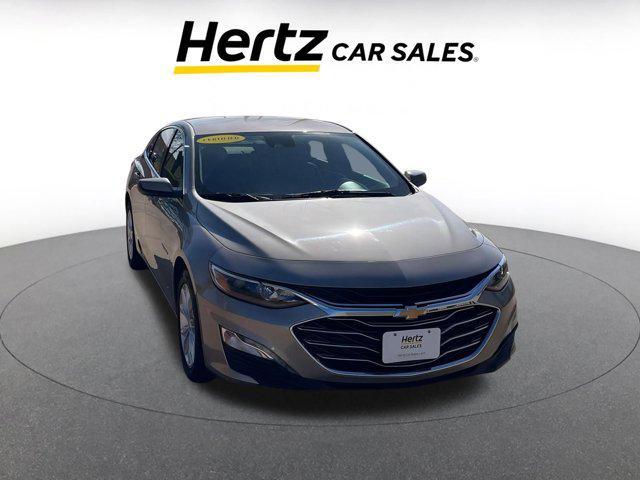 used 2023 Chevrolet Malibu car, priced at $17,068