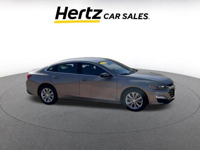 used 2023 Chevrolet Malibu car, priced at $17,068