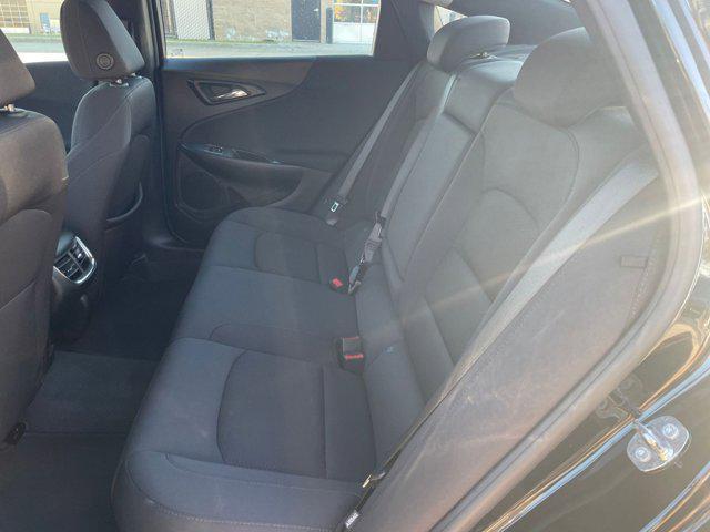 used 2023 Chevrolet Malibu car, priced at $18,096