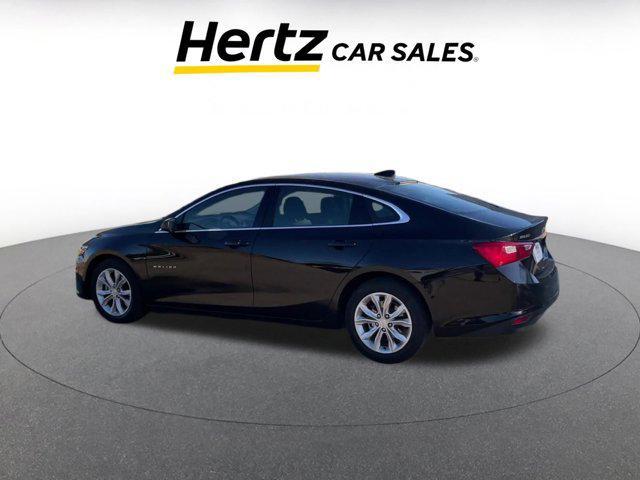 used 2023 Chevrolet Malibu car, priced at $18,096