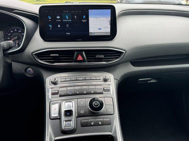 used 2023 Hyundai Santa Fe car, priced at $20,403