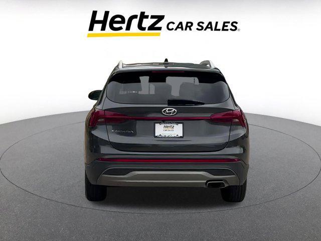 used 2023 Hyundai Santa Fe car, priced at $20,403