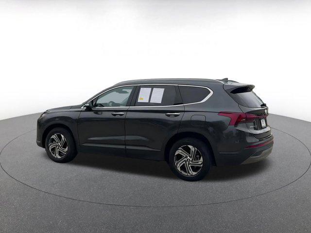used 2023 Hyundai Santa Fe car, priced at $20,512