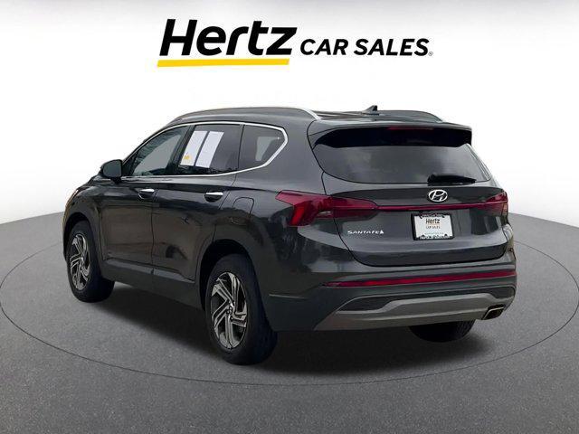 used 2023 Hyundai Santa Fe car, priced at $20,403