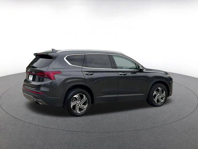 used 2023 Hyundai Santa Fe car, priced at $20,512