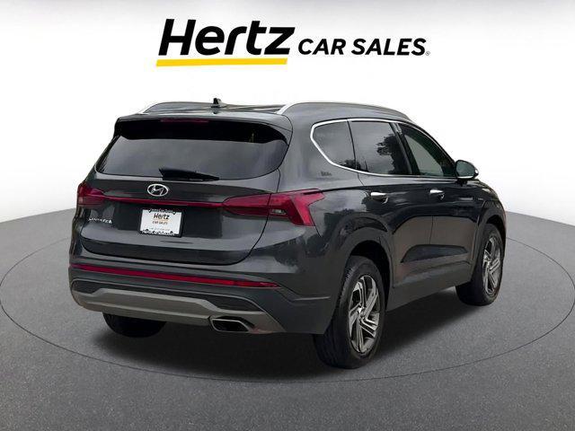 used 2023 Hyundai Santa Fe car, priced at $20,403