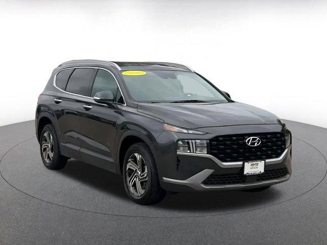 used 2023 Hyundai Santa Fe car, priced at $20,512