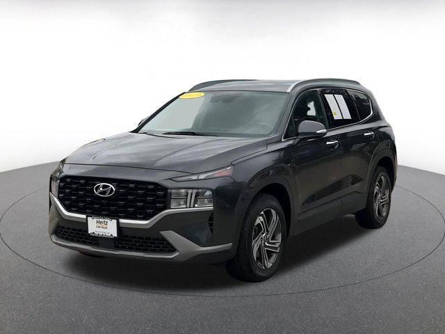 used 2023 Hyundai Santa Fe car, priced at $20,512