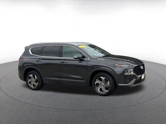 used 2023 Hyundai Santa Fe car, priced at $20,512