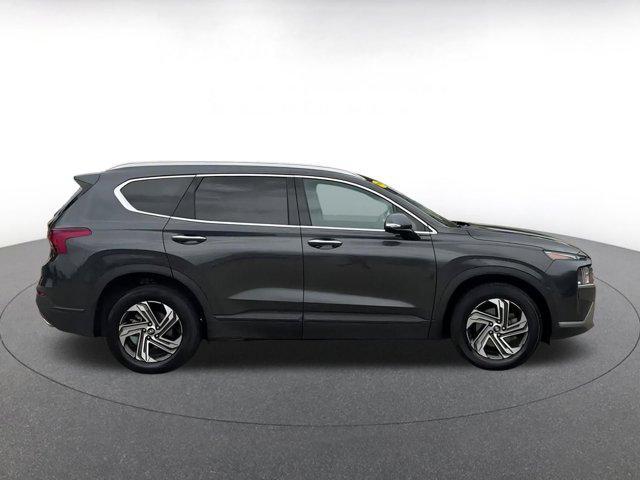used 2023 Hyundai Santa Fe car, priced at $20,512