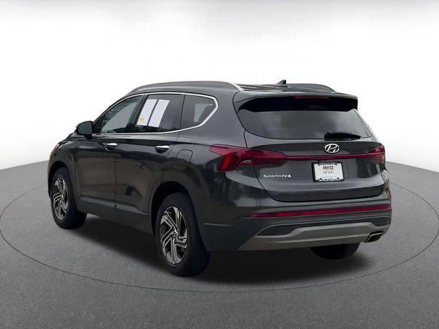 used 2023 Hyundai Santa Fe car, priced at $20,512
