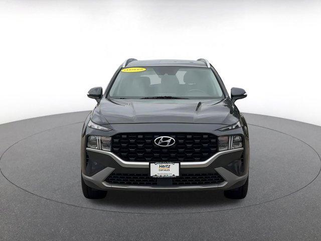used 2023 Hyundai Santa Fe car, priced at $20,512