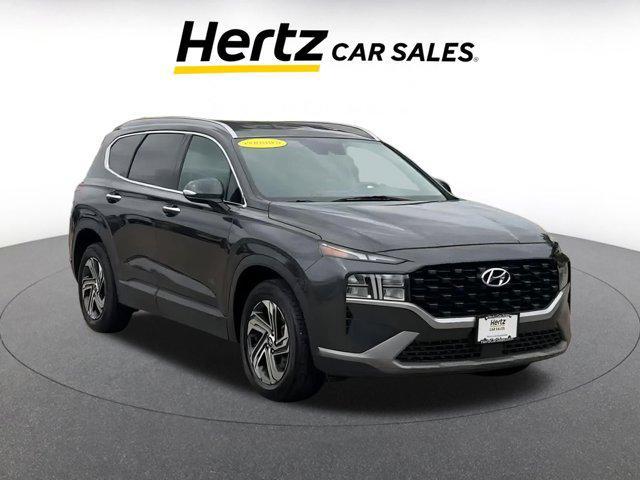 used 2023 Hyundai Santa Fe car, priced at $20,403