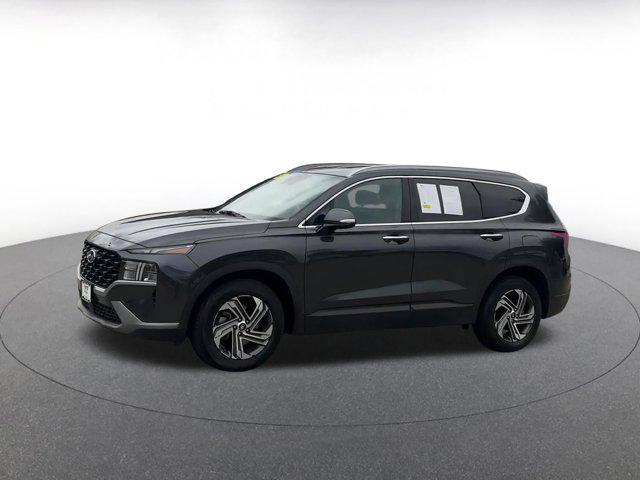 used 2023 Hyundai Santa Fe car, priced at $20,512