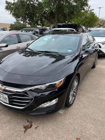 used 2023 Chevrolet Malibu car, priced at $19,446