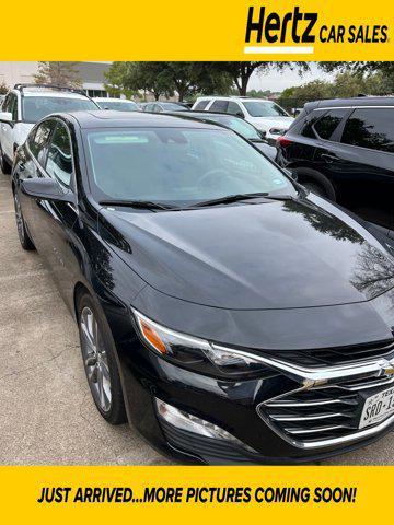 used 2023 Chevrolet Malibu car, priced at $18,935