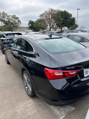 used 2023 Chevrolet Malibu car, priced at $19,446