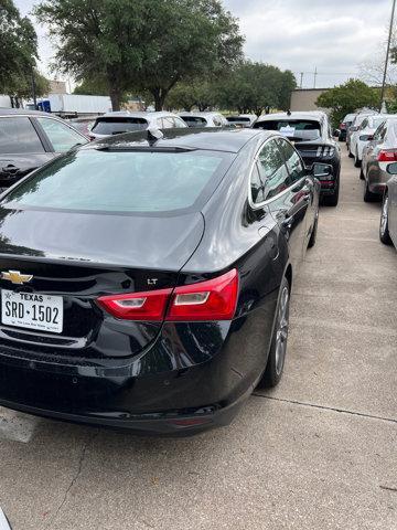 used 2023 Chevrolet Malibu car, priced at $19,446