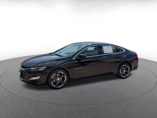 used 2024 Chevrolet Malibu car, priced at $17,730