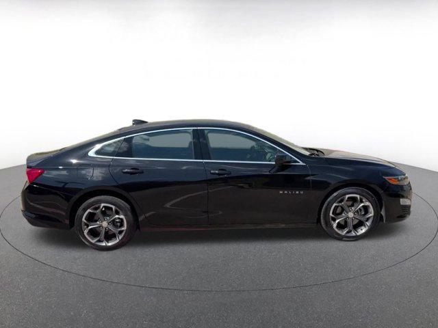 used 2024 Chevrolet Malibu car, priced at $17,730