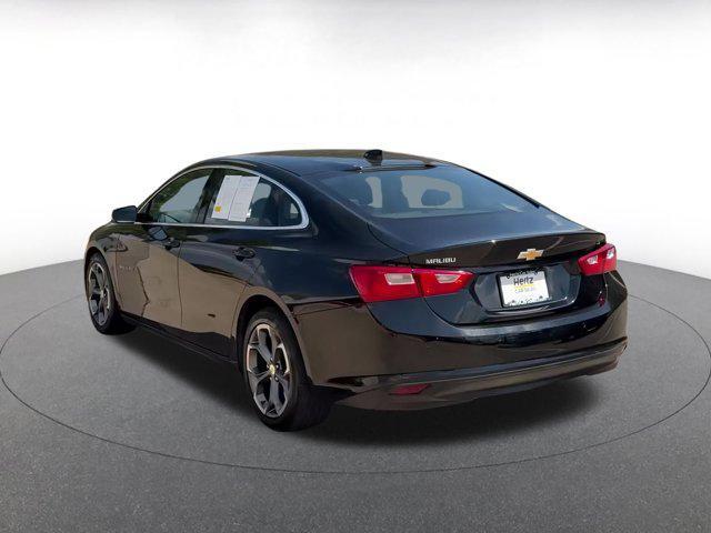 used 2024 Chevrolet Malibu car, priced at $17,730