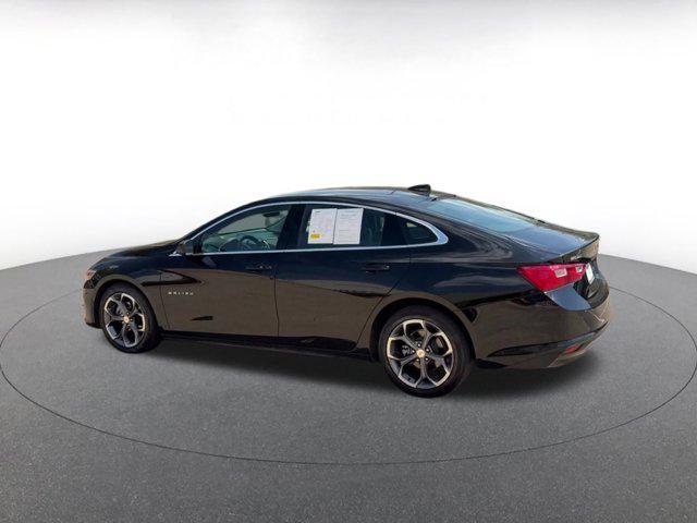 used 2024 Chevrolet Malibu car, priced at $17,730