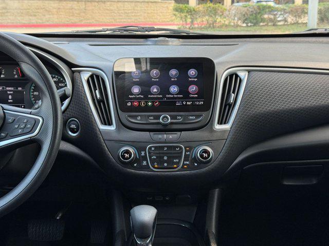 used 2024 Chevrolet Malibu car, priced at $17,730