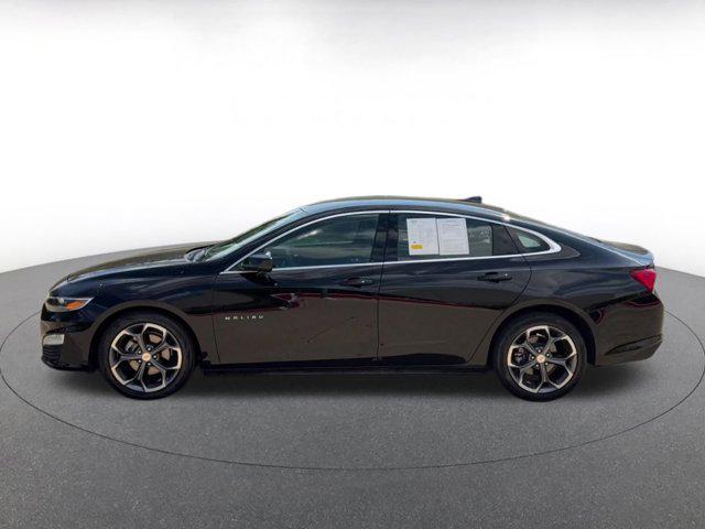 used 2024 Chevrolet Malibu car, priced at $17,730