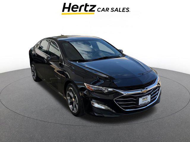 used 2024 Chevrolet Malibu car, priced at $17,730