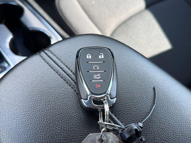 used 2024 Chevrolet Malibu car, priced at $17,730