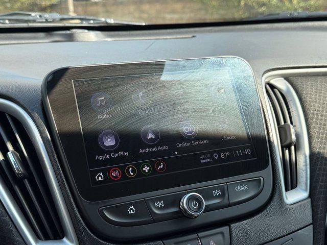 used 2024 Chevrolet Malibu car, priced at $17,730